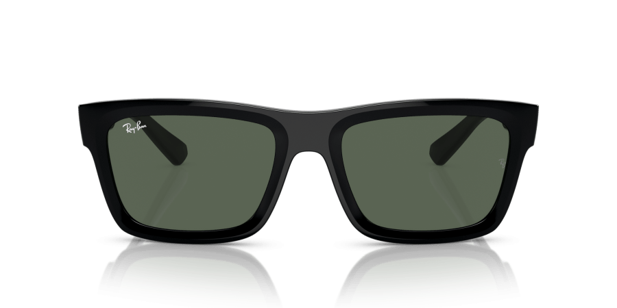 Ray-Ban - RB4396 - Warren - 667771 - Nero - immagine 2