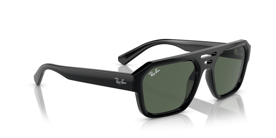 Ray-Ban - RB4397 - Corrigan -  667771 - Nero - immagine 3