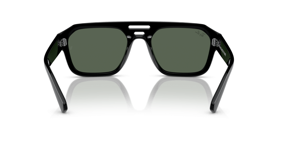 Ray-Ban - RB4397 - Corrigan -  667771 - Nero - immagine 4