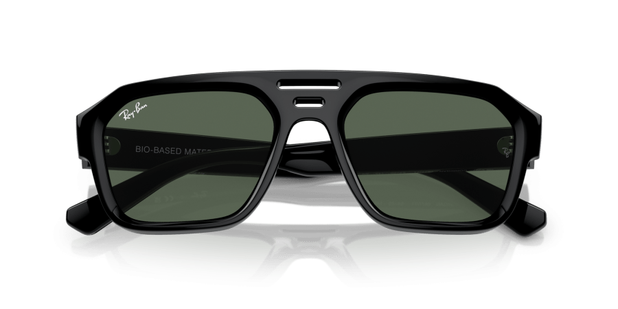 Ray-Ban - RB4397 - Corrigan -  667771 - Nero - immagine 6