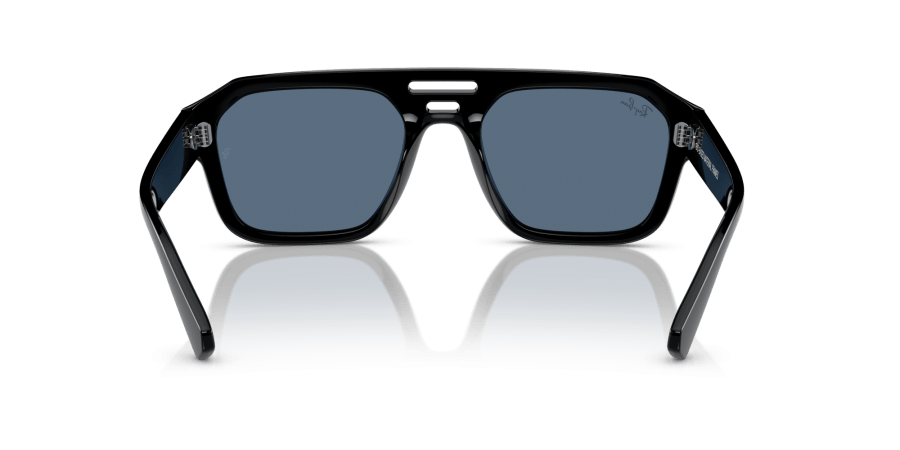 Ray-Ban - RB4397 - Corrigan -  667780 - Nero - immagine 4