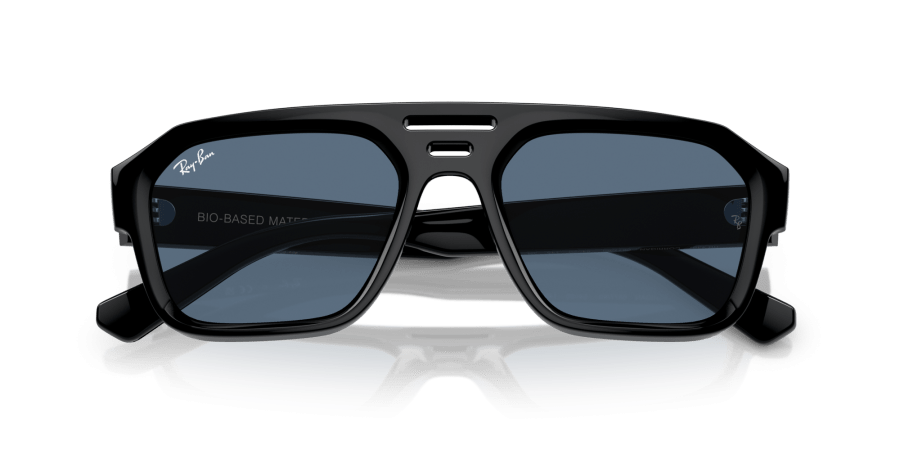 Ray-Ban - RB4397 - Corrigan -  667780 - Nero - immagine 6