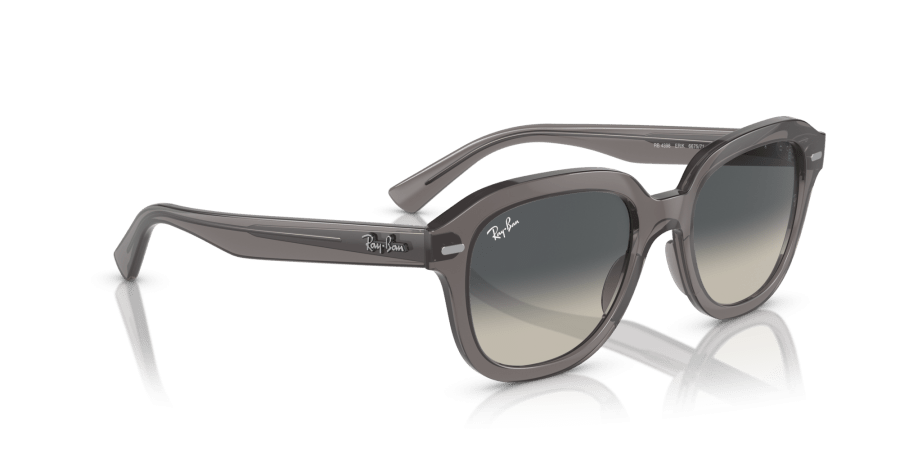 Ray-Ban - RB4398 - Erik - 667571 - Grigio scuro opalino - immagine 3