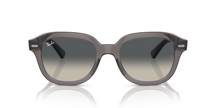 Ray-Ban - RB4398 - Erik - 667571 - Grigio scuro opalino - immagine 2