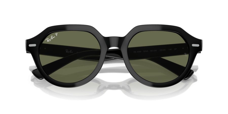 Ray-Ban - RB4399 - Gina - 901/58 - Nero