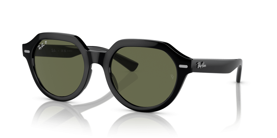 Ray-Ban - RB4399 - Gina - 901/58 - Nero