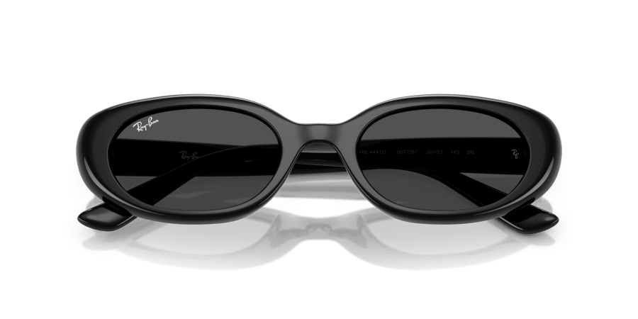 Ray-Ban - RB4441D - 667787 - Nero - immagine 6