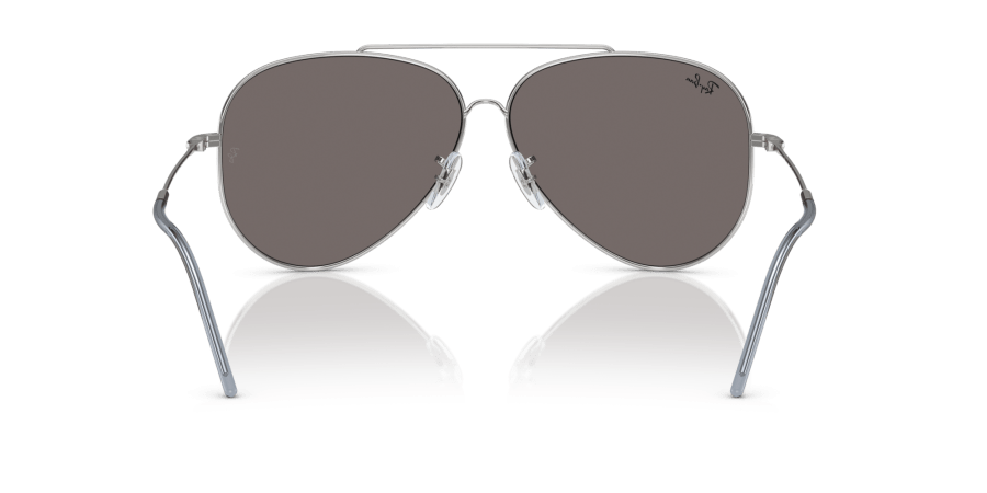 Ray-Ban - RBR0101S - Aviator reverse - 003/GA - Argento - immagine 4