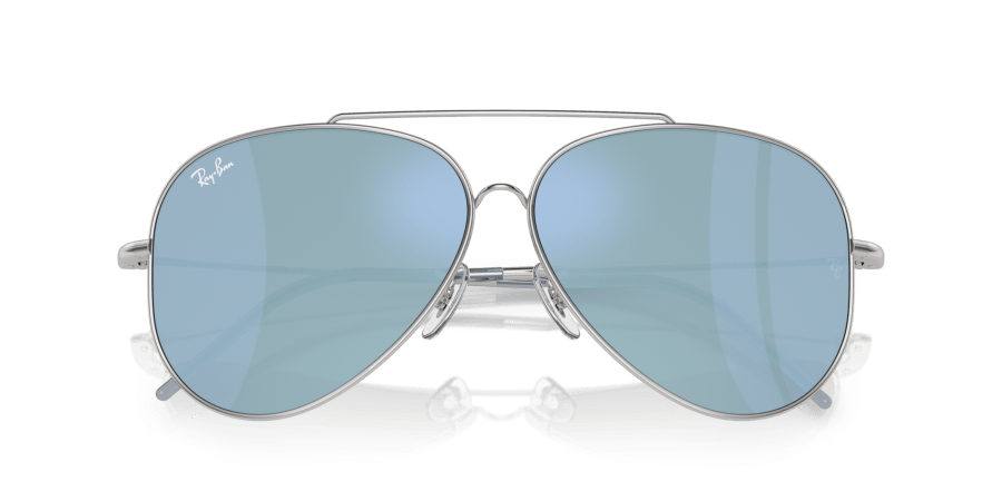 Ray-Ban - RBR0101S - Aviator reverse - 003/GA - Argento - immagine 6