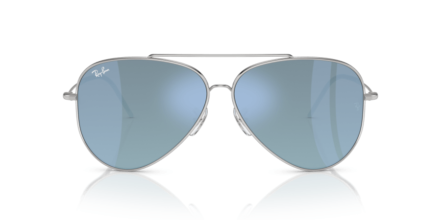 Ray-Ban - RBR0101S - Aviator reverse - 003/GA - Argento - immagine 2