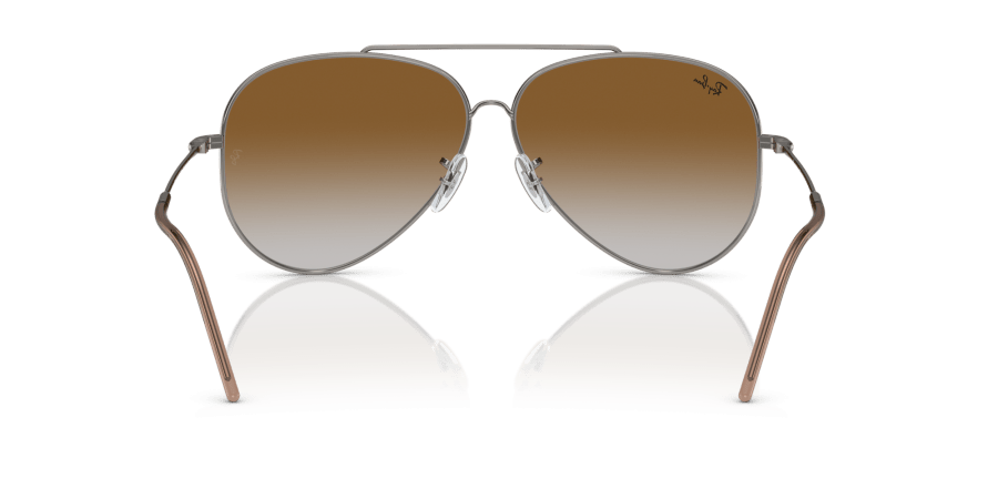 Ray-Ban - RBR0101S - Aviator reverse - 004/CB - Gunmetal - immagine 4