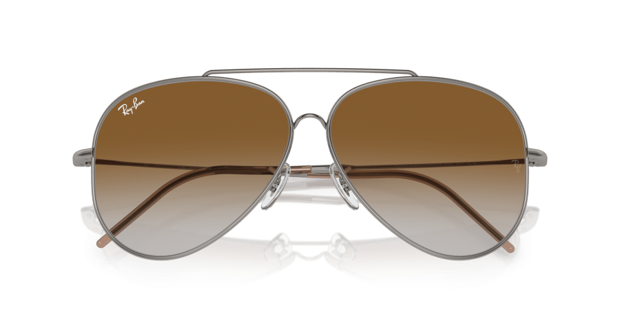 Ray-Ban - RBR0101S - Aviator reverse - 004/CB - Gunmetal - immagine 6