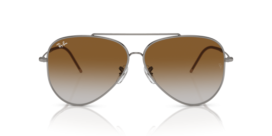 Ray-Ban - RBR0101S - Aviator reverse - 004/CB - Gunmetal - immagine 2