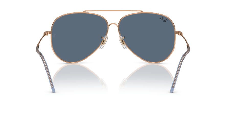 Ray-Ban - RBR0101S - Aviator reverse - 92023A - Oro rosé - immagine 4