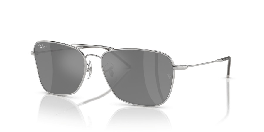 Ray-Ban - RBR0102S - Caravan reverse - 003/GS - Argento