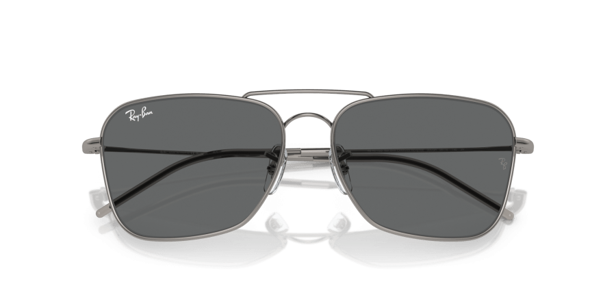 Ray-Ban - RBR0102S - Caravan reverse - 004/GR - Gunmetal - immagine 6