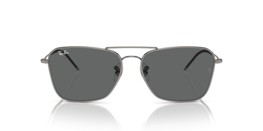 Ray-Ban - RBR0102S - Caravan reverse - 004/GR - Gunmetal - immagine 2