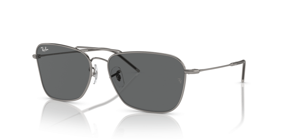 Ray-Ban - RBR0102S - Caravan reverse - 004/GR - Gunmetal