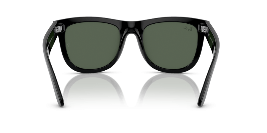 Ray-Ban - RBR0502S - Wayfarer reverse - 6677VR - Nero - immagine 4