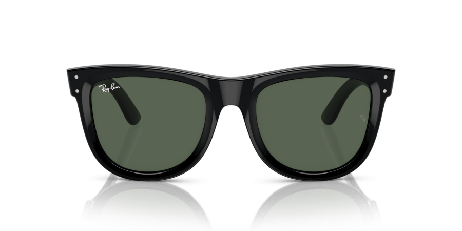 Ray-Ban - RBR0502S - Wayfarer reverse - 6677VR - Nero - immagine 2