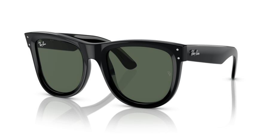 Ray-Ban - RBR0502S - Wayfarer reverse - 6677VR - Nero