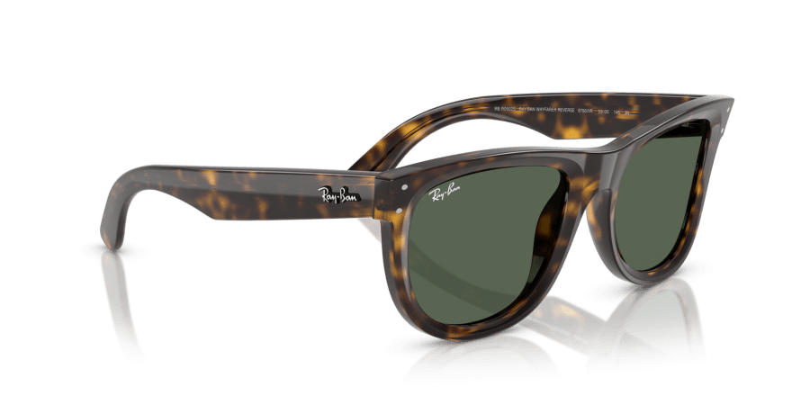 Ray-Ban - RBR0502S - Wayfarer reverse - 6790VR - Havana scuro - immagine 3