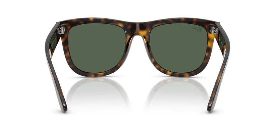 Ray-Ban - RBR0502S - Wayfarer reverse - 6790VR - Havana scuro - immagine 4