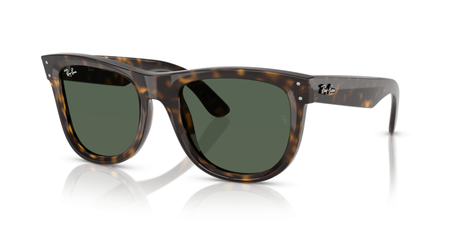 Ray-Ban - RBR0502S - Wayfarer reverse - 6790VR - Havana scuro