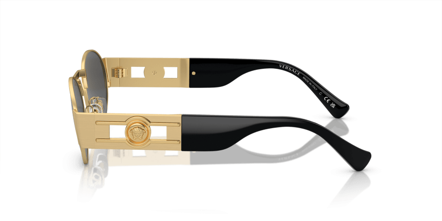 Versace - VE2264 - 100287 - Oro opaco