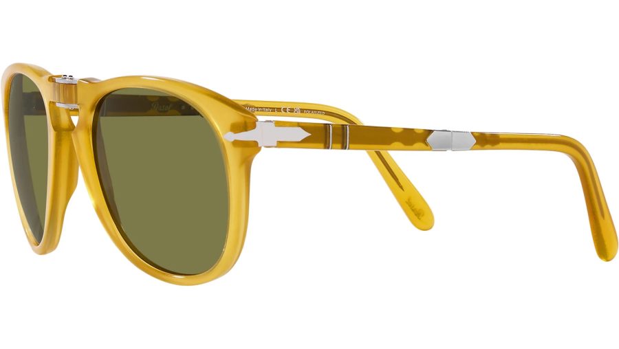 Persol - Steve McQueen - PO0714SM - 204/P1 - Yellow - immagine 3