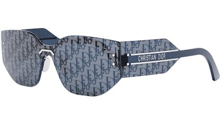 DiorClub - M6U - Blue - Butterfly Sunglasses