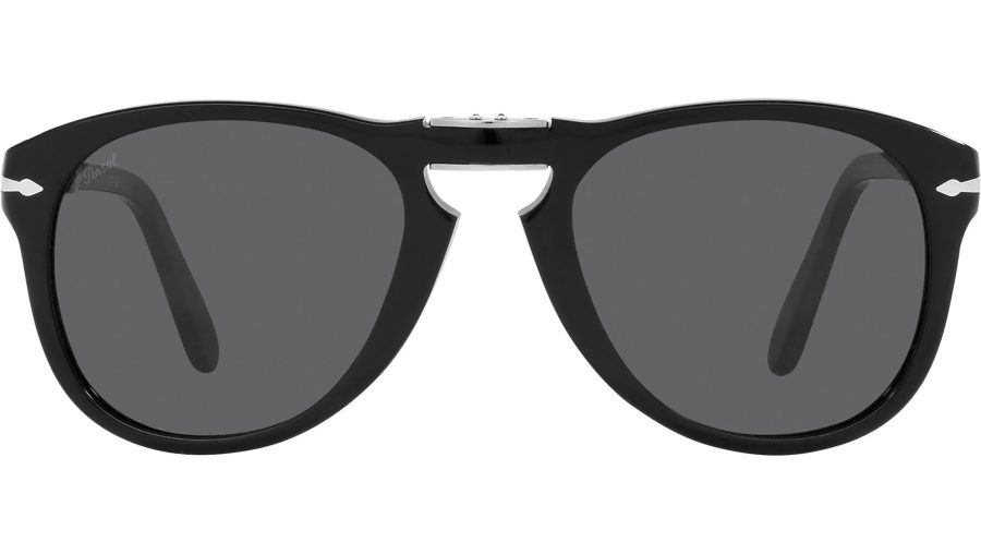 Persol - Steve McQueen - PO0714SM - 95/B1 - Black