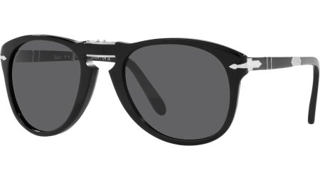 Persol - Steve McQueen - PO0714SM - 95/B1 - Black