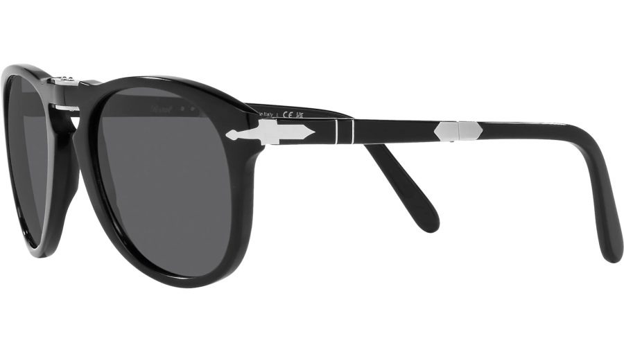 Persol - Steve McQueen - PO0714SM - 95/B1 - Black