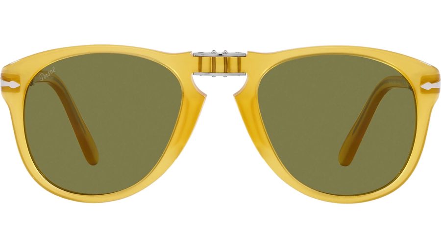 Persol - Steve McQueen - PO0714SM - 204/P1 - Yellow - immagine 2