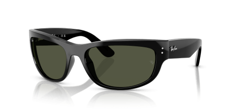 Ray-Ban RB2289 - Mega balorama - 901/31 - Nero