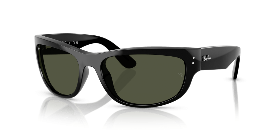 Ray-Ban RB2289 - Mega balorama - 901/31 - Nero