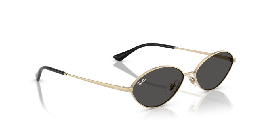 Ray-Ban RB3757 - Kai - 921387 - Oro pallido - immagine 3