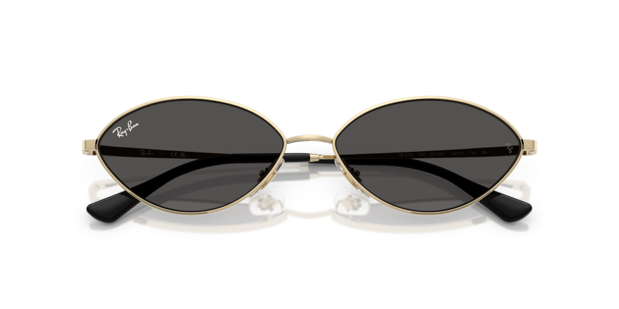 Ray-Ban RB3757 - Kai - 921387 - Oro pallido - immagine 5
