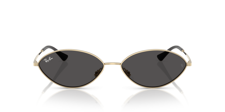 Ray-Ban RB3757 - Kai - 921387 - Oro pallido - immagine 2