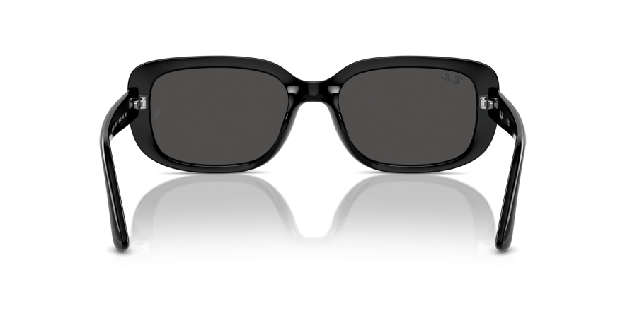 Ray-Ban RB4421D - 667787 - Nero - immagine 5