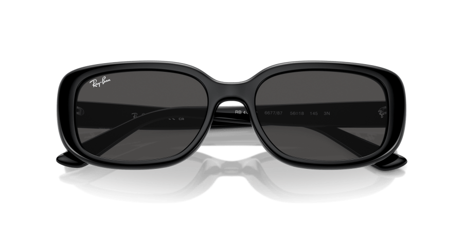 Ray-Ban RB4421D - 667787 - Nero - immagine 6