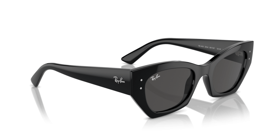 Ray-Ban RB4430 - Zena - 667787 - Nero - immagine 3